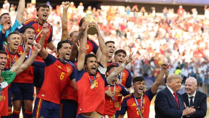 في ليلة تاريخية.. لا روخا تُنهي حلم ميسي وتخطف كأس العالم 2026 من المنتخب الارجنتيني