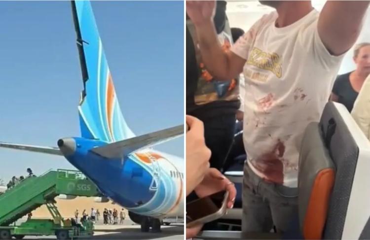 Voo para Israel quase foi “derrubado” por suposto ataque terrorista: “Foi um milagre”
