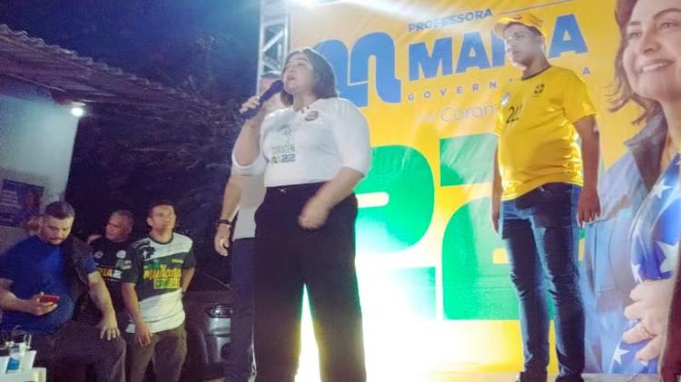 Eleições 2026: Maria do Carmo defende fortalecimento do setor primário para gerar emprego e renda no interior do AM