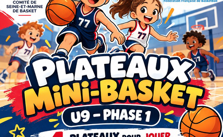 Plateaux U9