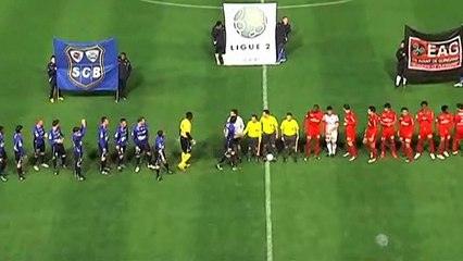 J26 Bastia EAG 0-0 2009-10