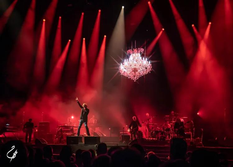 Pulp, Eurockéennes 26, Benoit GILBERT