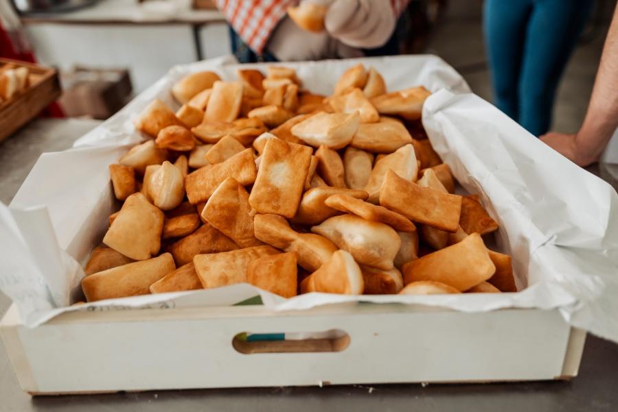 Vila Flores: Festival do Pão Frito reúne 35 mil pessoas e movimenta cerca de R$ 1 milhão para agroindústrias e expositores