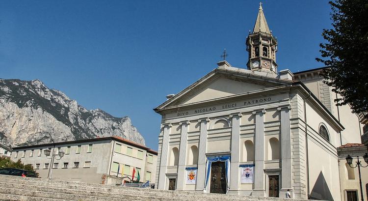 Basilica di San Nicolò e Campanile di Lecco