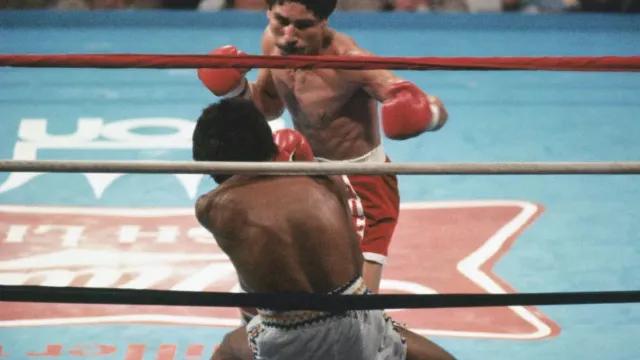 Morre Wilfredo 'Bazzoka' Gomez, aos 69 anos, lenda do boxe de Porto Rico