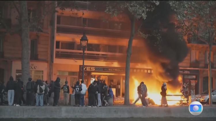 Governos da Itália e da França realizam reuniões de emergência sobre protestos