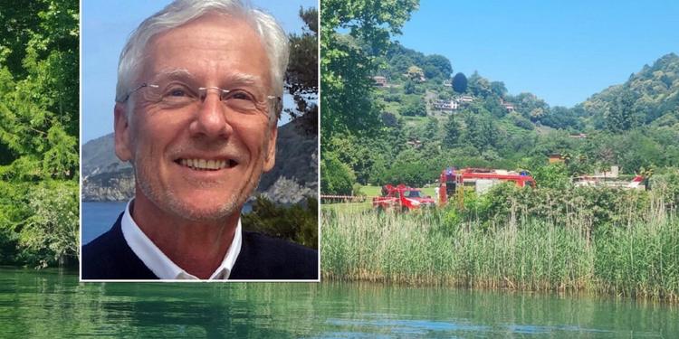 Chi era Adrian Bryner, morto nell'incidente in elicottero sul Lago Maggiore