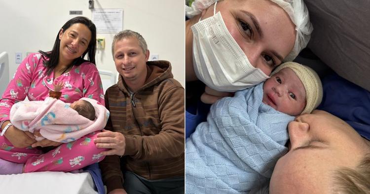 Sete bebês nascem no Ruth Cardoso após transferência de gestantes do Marieta&nbsp;