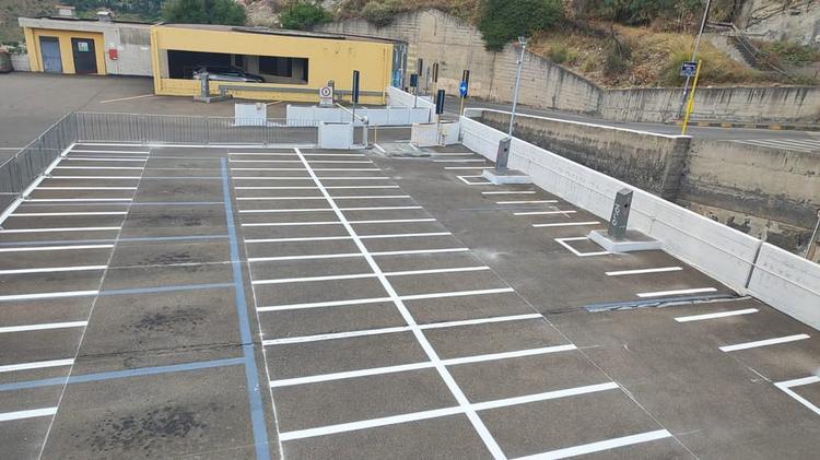 👉Nuovo parcheggio gratuito per motocicli a Porta Catania ASM ha realizzato un nuovo parcheggio gratuito dedicato a scoo...