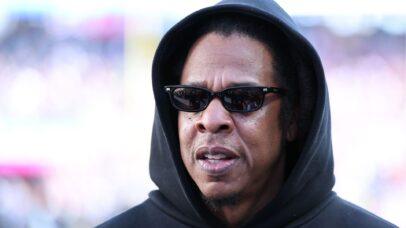 Jay-Z é grande demais para treta de rap. Talvez esse seja o problema