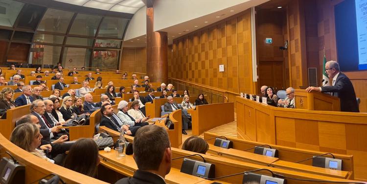 Francesco Fortugno, la memoria e il riscatto: riflessione alla Camera dei deputati