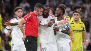Durísima sanción a Vinicius en Real Madrid: se pierde el clásico con Barcelona