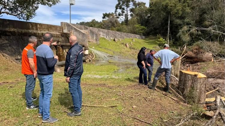 Saiba o que pode causar o rompimento de barragem com alerta para colapso iminente no RS