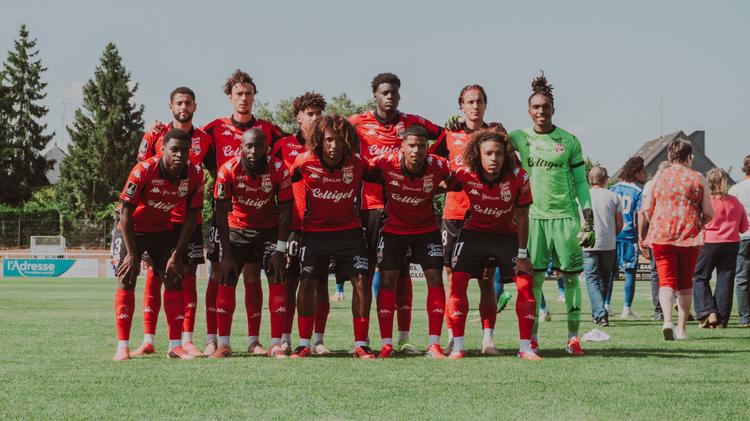 EAG – US Concarneau (0-1) : le récit du match
