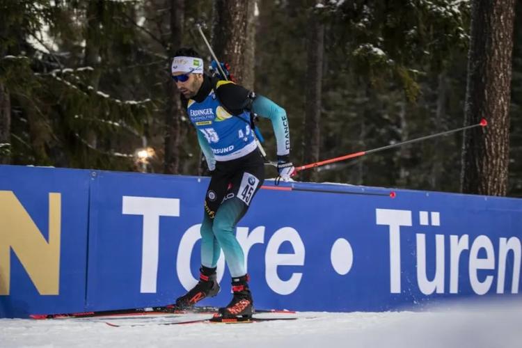 BIATHLON - Auteur d’un doublé, les Norvégiens Johannes et Tarjei Boe ont marqué les esprits lors du sprint à Östersund. De leur côté, Martin Fourcade et les bleus ont de quoi se rassurer…