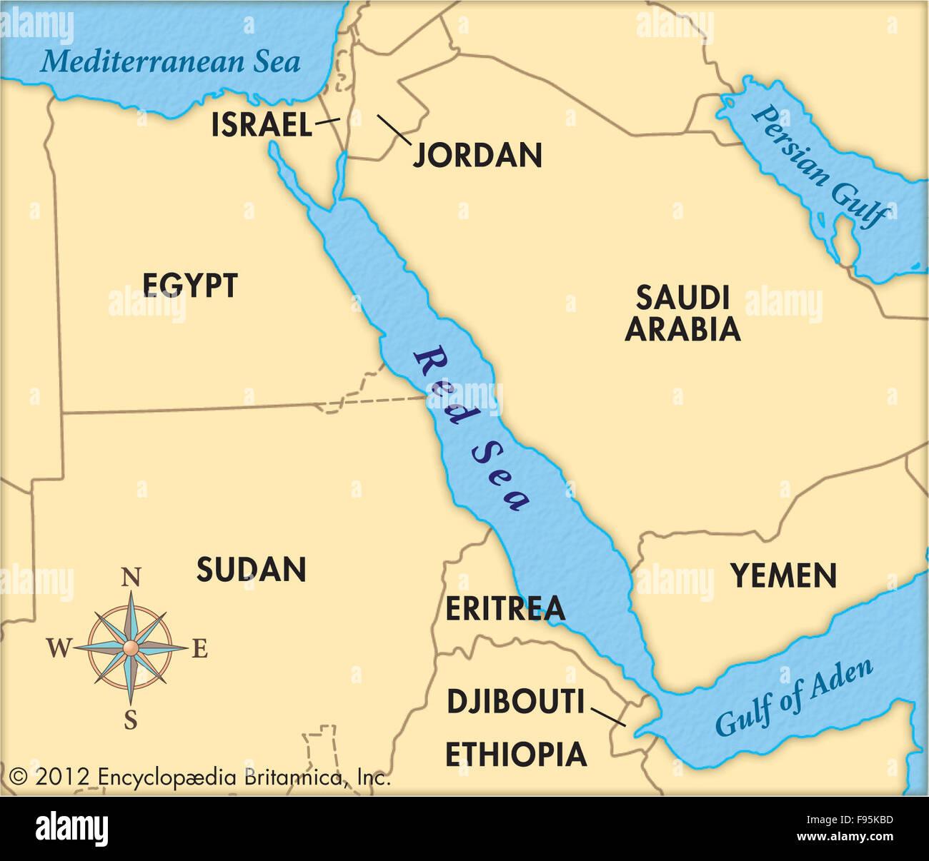 L’alliance maritime en mer Rouge contre les Houthis