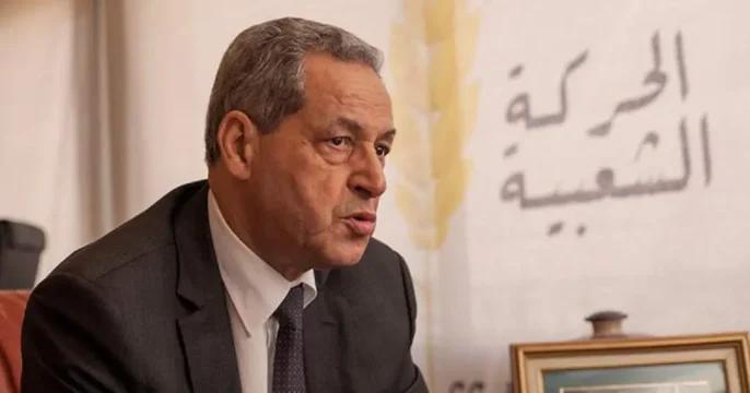 وزير الداخلية الأسبق يكشف تفاصيل سقوطه المدوي في النزال الانتخابي بقلعته