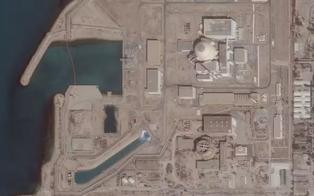 Explosões são ouvidas em província com usina nuclear iraniana, afirma mídia estatal
