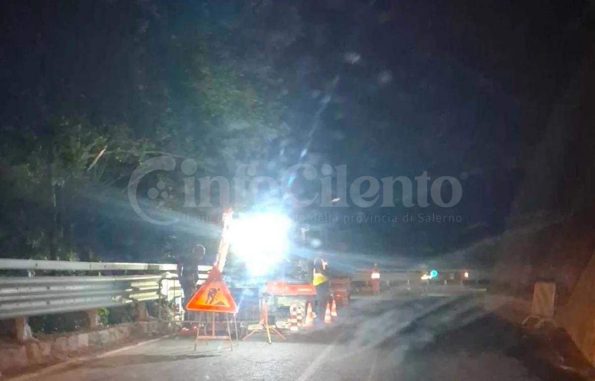 Guasto alla condotta del Faraone a Celle di Bulgheria: a rischio l’acqua nel Basso Cilento