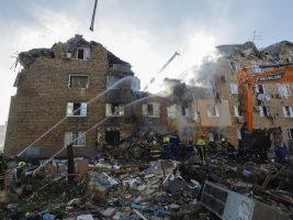 Kyiv, ennesima notte sotto il fuoco delle bombe. Caritas-Spes: “La gente è stanca ma la pace è ancora lontana”