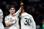 Fran García se despide del Madrid: "El mayor título es el cariño del madridismo"