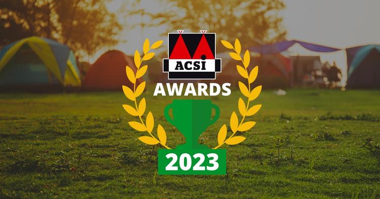 Des campings récompensés par l’ACSI
