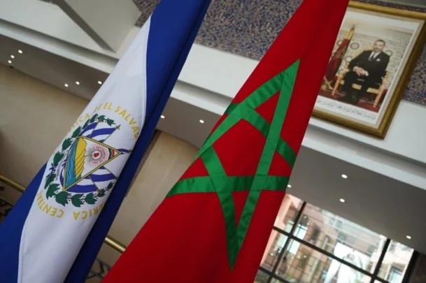 السلفادور تشيد بالجهود التي يبذلها المغرب للتوصل إلى حل قائم واقعي لقضية الصحراء