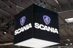 Malgré la canicule, Scania fait passer la production avant tout