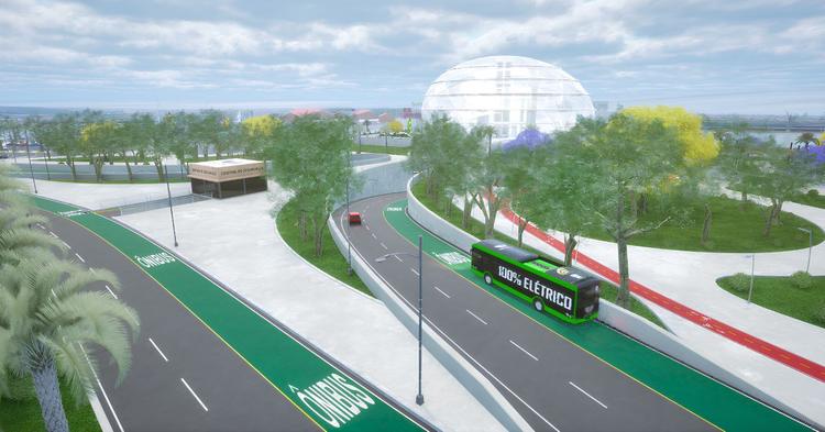 Coordenação do Promobis fará pesquisas com a população antes de iniciar obras do BRT regional