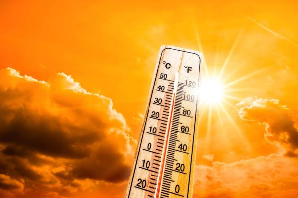 الأرصاد تحذر من موجة حر من الثلاثاء إلى الجمعة