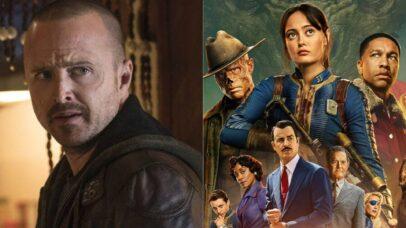 Aaron Paul, de ‘Breaking Bad’, entra para o elenco da 3ª temporada de ‘Fallout’