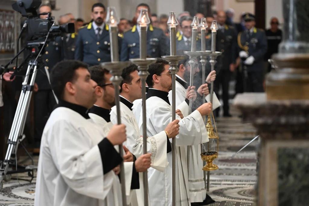 Festa di San Matteo 2026 a Salerno: tra tradizione, digitale e speranza