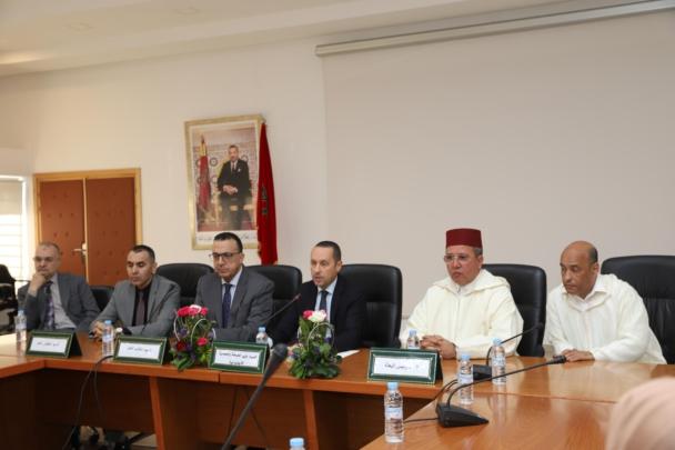 وزير الصحة يترأس حفل استقبال البعثة الصحية المغربية المكلفة بتأطير الحجاج