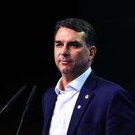PL pode oficializar candidatura de Flávio Bolsonaro sem definir vice, diz Rogério Marinho