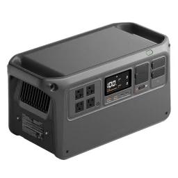 DJI Power 1000 V2 Portable Power Station on white background