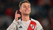 Sonríe River: otro de los marginados está cerca de salir del club