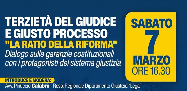 Giusto processo e separazione delle carriere: convegno sulla riforma della giustizia a Barcellona. Ecco gli interventi