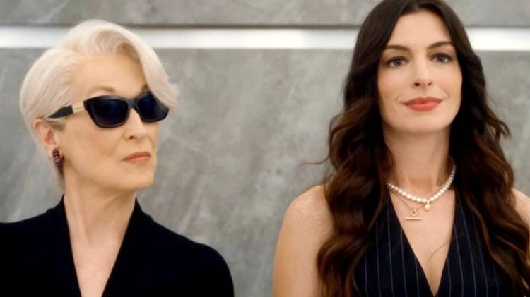 Il ritorno della gelida Miranda. Moda e potere nell'era social