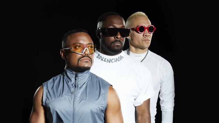 Rock in Rio 2026 anuncia Calvin Harris e Black Eyed Peas