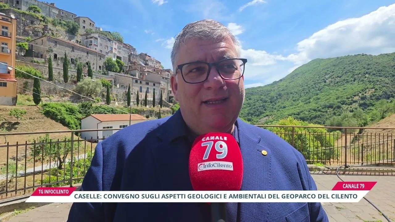 Caselle in Pittari, il carsismo al centro di un progetto PNRR: nasce il polo internazionale per il geoturismo