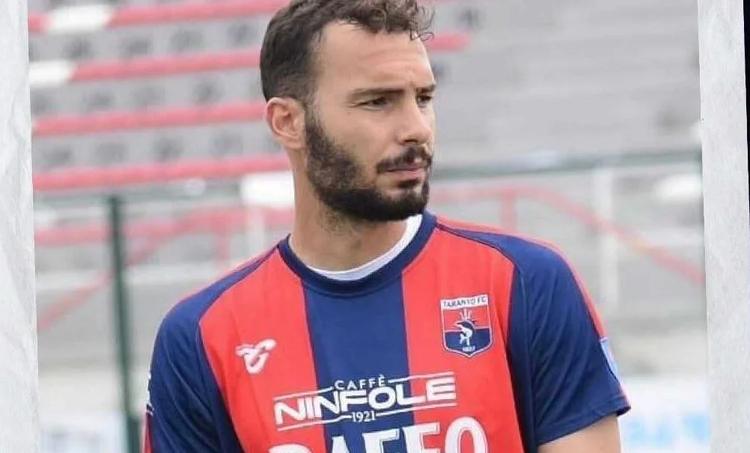 Serie D: nuovo colpo in difesa per la Gelbison, esperienza e leadership con Amedeo Silvestri