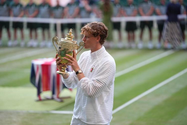 E adesso è sempre più leggenda nel tempio inglese