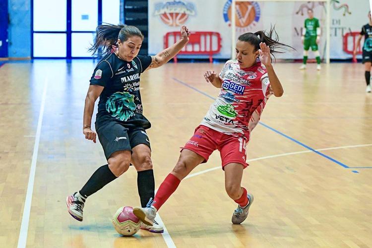 Futsal A/F, playoff: si ferma ai quarti il percorso della Soccer Altamura