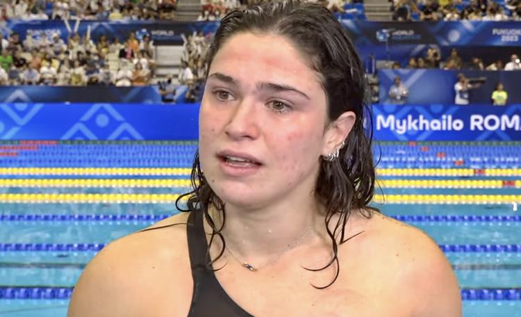 Europei di nuoto, Pilato ancora sul podio: bronzo nei 100 rana