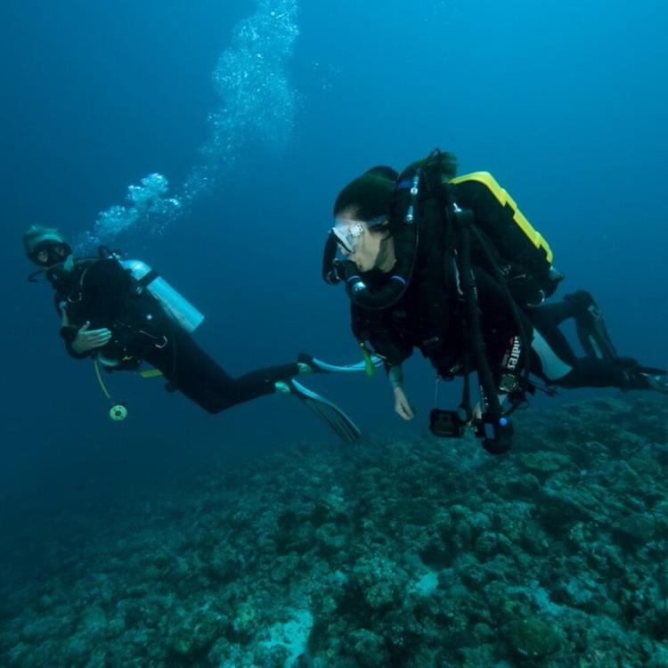 L'apneista Pelizzari: "Annichilito" dalla tragedia delle Maldive. "Così panico e fango ren...