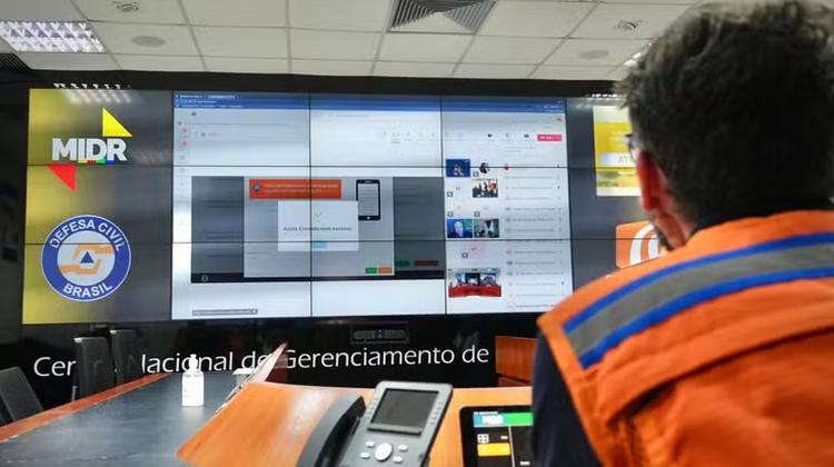 Defesa Civil: possível ataque hacker nacional afeta sistema de alertas em Manaus