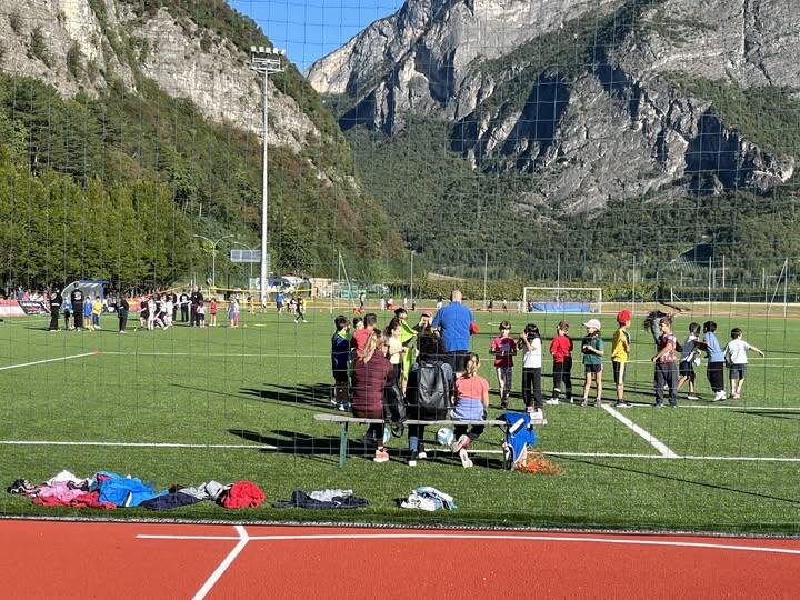 GIORNATA dello SPORT Nella giornata di martedì, 22 settembre, è tornata la "Giornata dello Sport" dedicata agli alunni d...