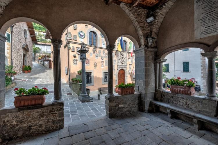 Pistoia crocevia di pellegrinaggi
