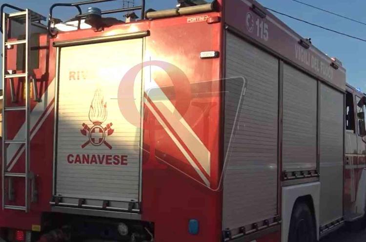 Favria trovato morto