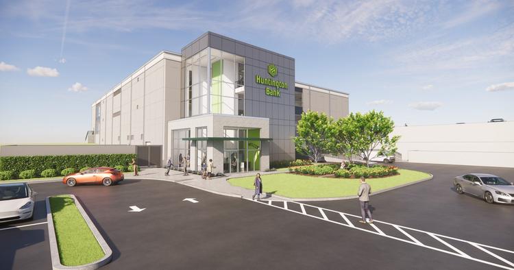 Huntington Bank investing more than $40 million to renovate Tupelo facilities